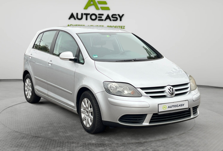 Volkswagen Golf Plus 1.6 FSI 