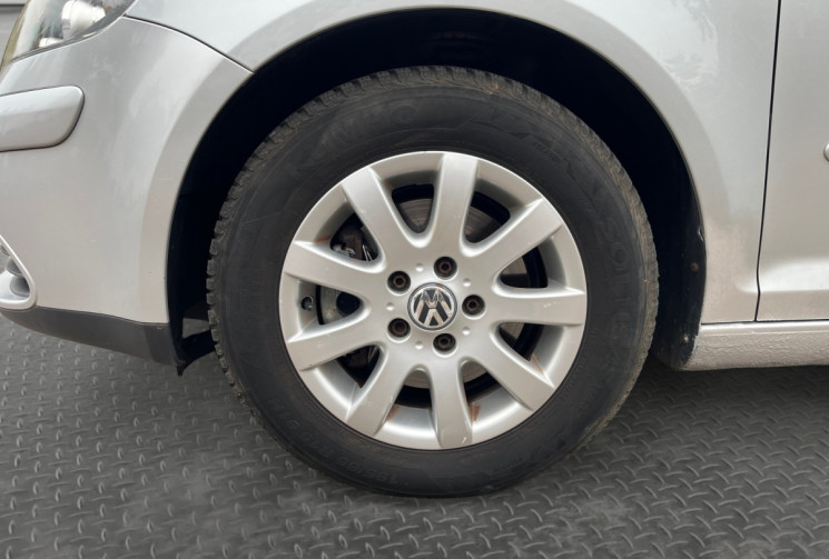 Volkswagen Golf Plus 1.6 FSI 