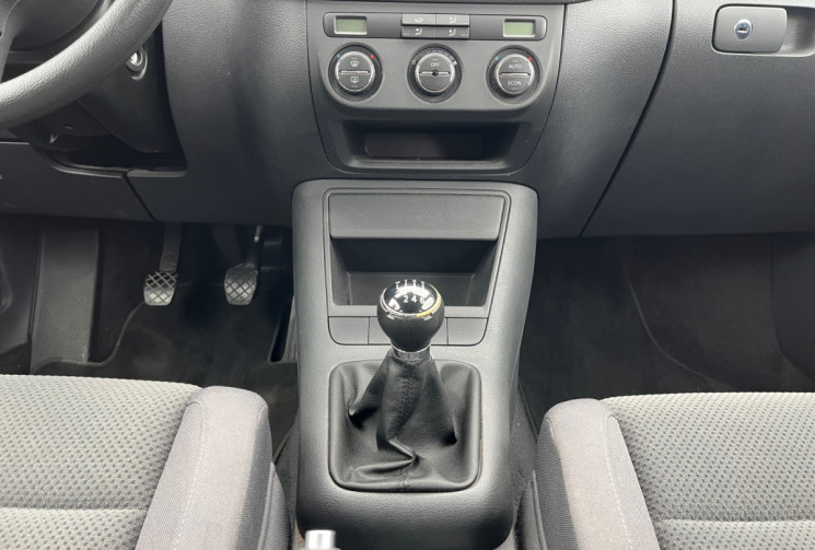 Volkswagen Golf Plus 1.6 FSI 