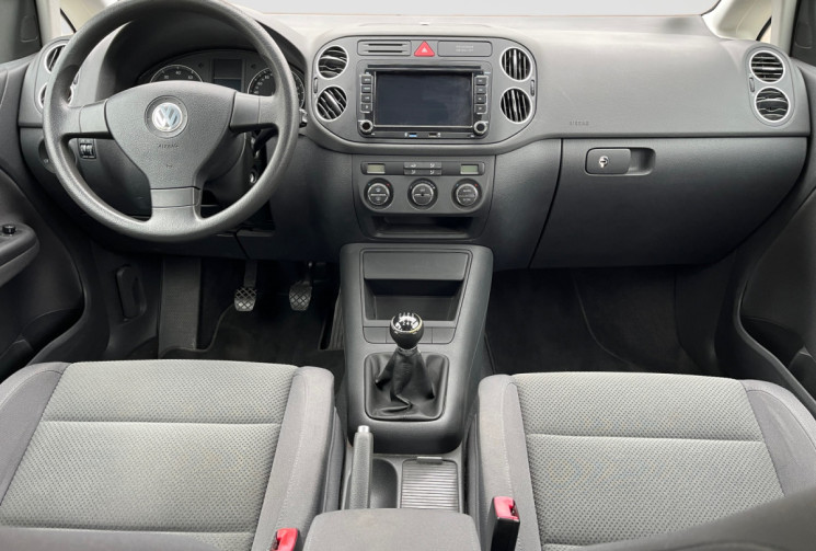 Volkswagen Golf Plus 1.6 FSI 