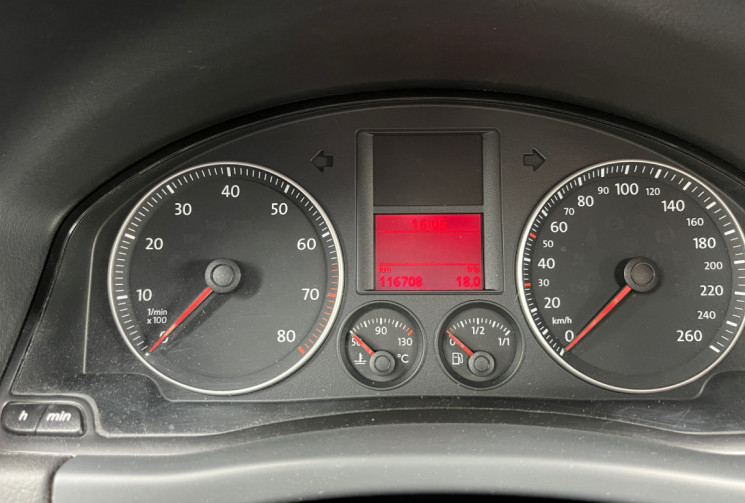 Volkswagen Golf Plus 1.6 FSI 