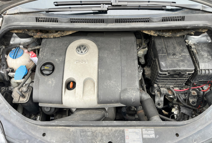 Volkswagen Golf Plus 1.6 FSI 