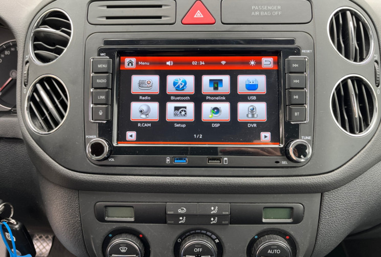 Volkswagen Golf Plus 1.6 FSI 