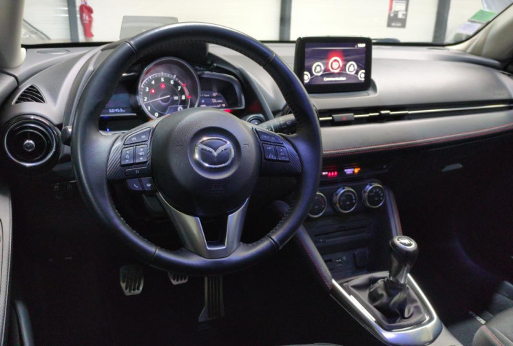 Mazda Mazda 2 1.5L SKYACTIV-G 115CH BVM6 SELECTION /