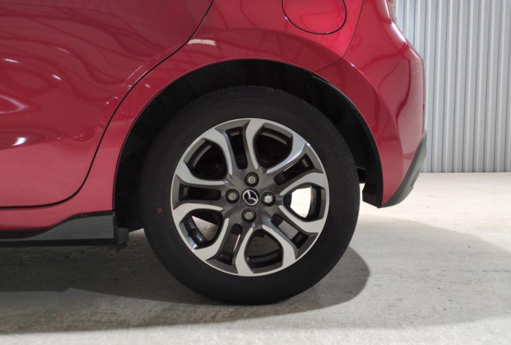 Mazda Mazda 2 1.5L SKYACTIV-G 115CH BVM6 SELECTION /