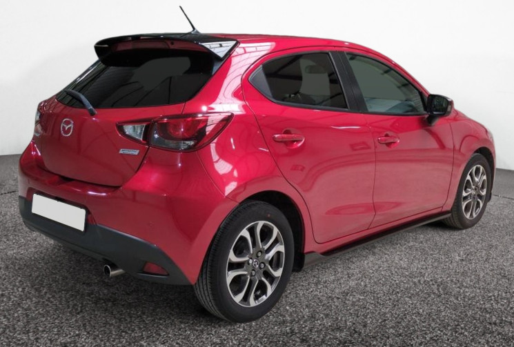 Mazda Mazda 2 1.5L SKYACTIV-G 115CH BVM6 SELECTION /