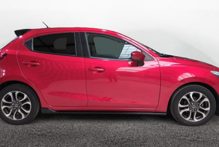Mazda Mazda 2 1.5L SKYACTIV-G 115CH BVM6 SELECTION /