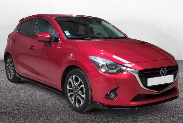 Mazda Mazda 2 1.5L SKYACTIV-G 115CH BVM6 SELECTION /