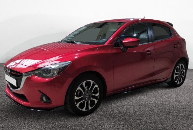 Mazda Mazda 2 1.5L SKYACTIV-G 115CH BVM6 SELECTION /