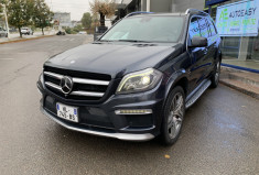 Mercedes Classe GL 63 AMG 5.5 V8 557