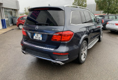 Mercedes Classe GL 63 AMG 5.5 V8 557