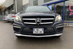 Mercedes Classe GL 63 AMG 5.5 V8 557