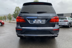 Mercedes Classe GL 63 AMG 5.5 V8 557