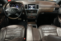 Mercedes Classe GL 63 AMG 5.5 V8 557