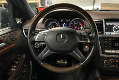 Mercedes Classe GL 63 AMG 5.5 V8 557