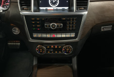 Mercedes Classe GL 63 AMG 5.5 V8 557
