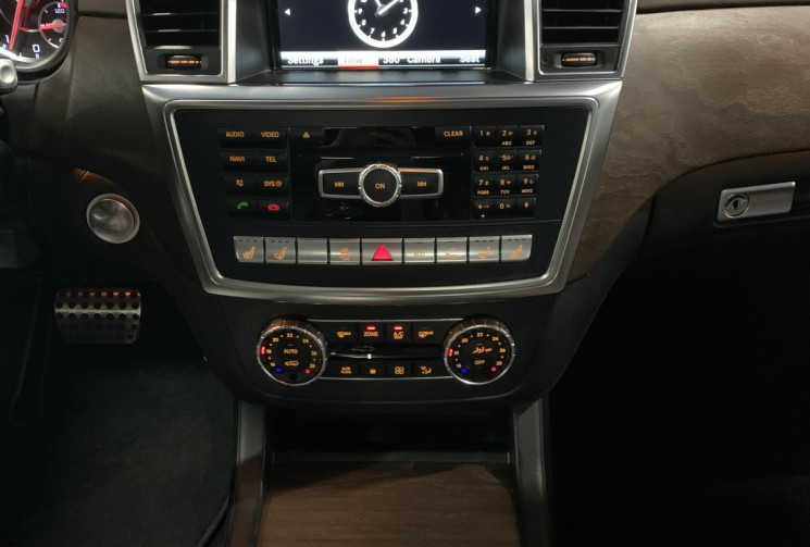 Mercedes Classe GL 63 AMG 5.5 V8 557