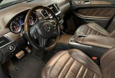 Mercedes Classe GL 63 AMG 5.5 V8 557