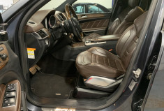 Mercedes Classe GL 63 AMG 5.5 V8 557