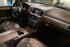 Mercedes Classe GL 63 AMG 5.5 V8 557