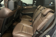 Mercedes Classe GL 63 AMG 5.5 V8 557
