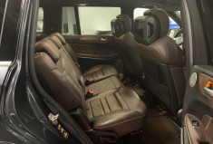 Mercedes Classe GL 63 AMG 5.5 V8 557