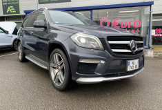 Mercedes Classe GL 63 AMG 5.5 V8 557