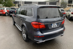 Mercedes Classe GL 63 AMG 5.5 V8 557