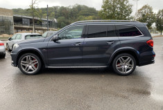 Mercedes Classe GL 63 AMG 5.5 V8 557