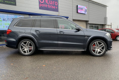 Mercedes Classe GL 63 AMG 5.5 V8 557