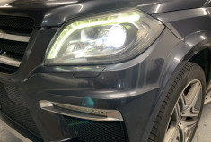 Mercedes Classe GL 63 AMG 5.5 V8 557