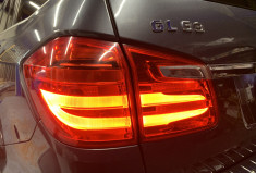 Mercedes Classe GL 63 AMG 5.5 V8 557