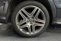 Mercedes Classe GL 63 AMG 5.5 V8 557