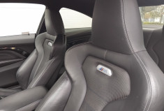 BMW M4 F82) - 3.0 431 - Toit Carbone - Suivi complet BMW