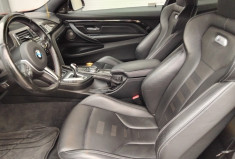 BMW M4 F82) - 3.0 431 - Toit Carbone - Suivi complet BMW