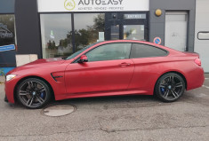 BMW M4 F82) - 3.0 431 - Toit Carbone - Suivi complet BMW