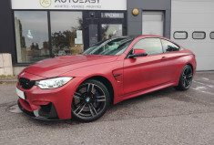 BMW M4 F82) - 3.0 431 - Toit Carbone - Suivi complet BMW