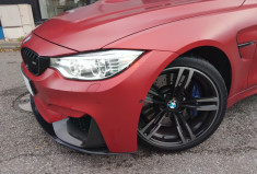 BMW M4 F82) - 3.0 431 - Toit Carbone - Suivi complet BMW