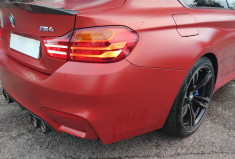 BMW M4 F82) - 3.0 431 - Toit Carbone - Suivi complet BMW