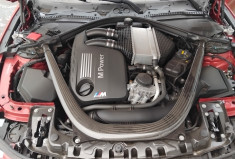 BMW M4 F82) - 3.0 431 - Toit Carbone - Suivi complet BMW