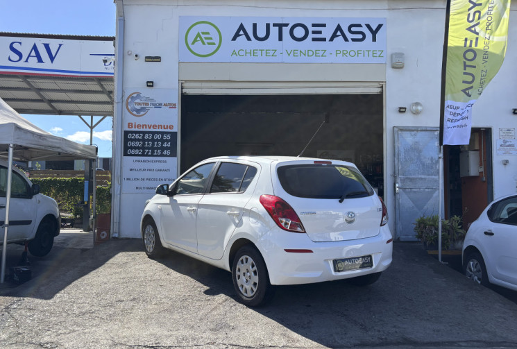 Hyundai I20 1.2 85 PACK INVENTIVE