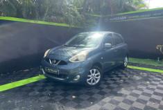 Nissan Micra  IV Phase 2 1.2 i 12V 80 cv