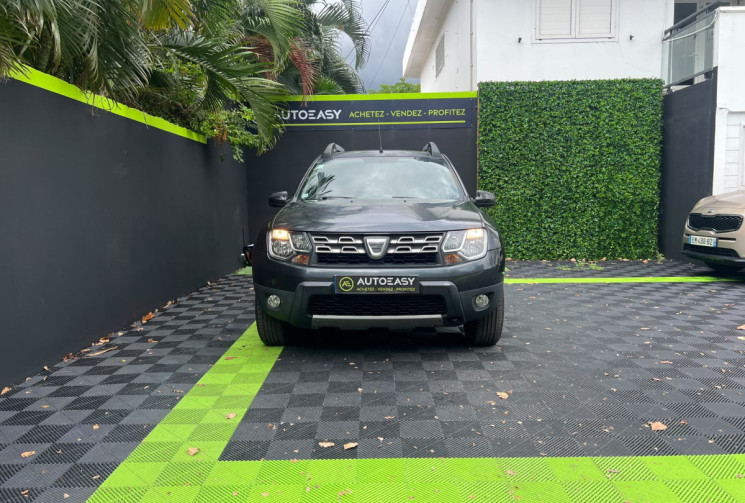 Dacia Duster  I Phase 2 SUV 1.2 Tce 16V eco2 4x2 125 cv