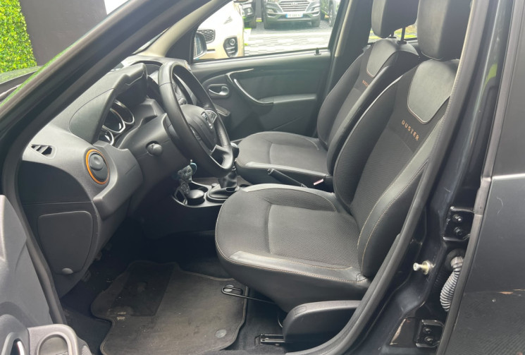 Dacia Duster  I Phase 2 SUV 1.2 Tce 16V eco2 4x2 125 cv