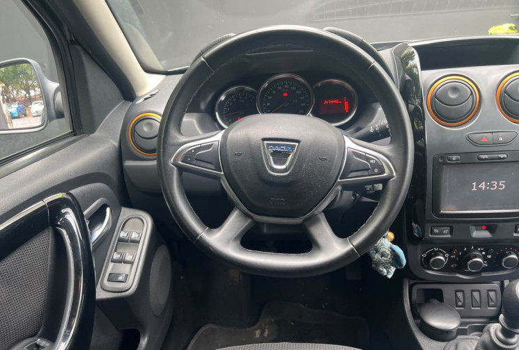 Dacia Duster  I Phase 2 SUV 1.2 Tce 16V eco2 4x2 125 cv
