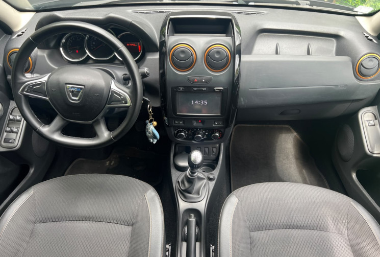 Dacia Duster  I Phase 2 SUV 1.2 Tce 16V eco2 4x2 125 cv