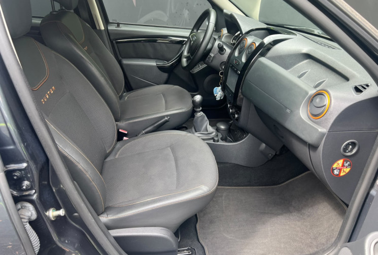 Dacia Duster  I Phase 2 SUV 1.2 Tce 16V eco2 4x2 125 cv