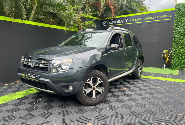 Dacia Duster  I Phase 2 SUV 1.2 Tce 16V eco2 4x2 125 cv