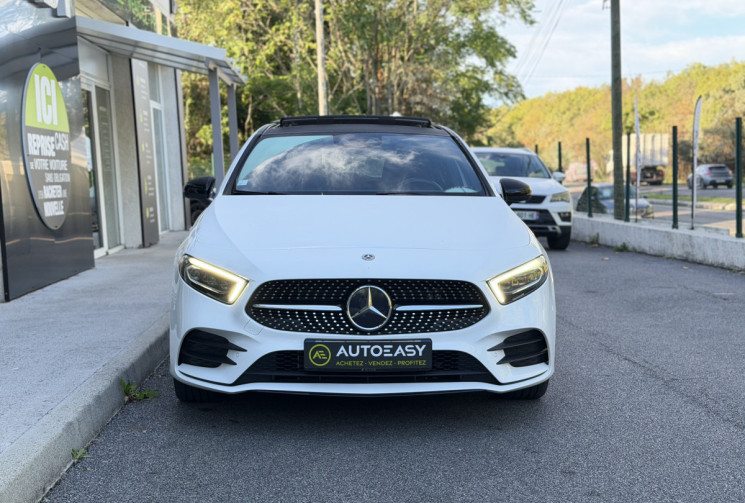 Mercedes Classe A AMG Line 250e 218 Premium Plus / Toit Ouvrant / CarPlay / Sieges chauffants