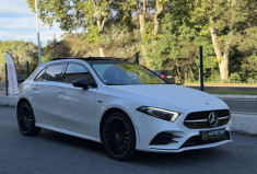 Mercedes Classe A AMG Line 250e 218 Premium Plus / Toit Ouvrant / CarPlay / Sieges chauffants